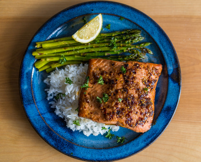 Sword's Favorite Salmon Recipe